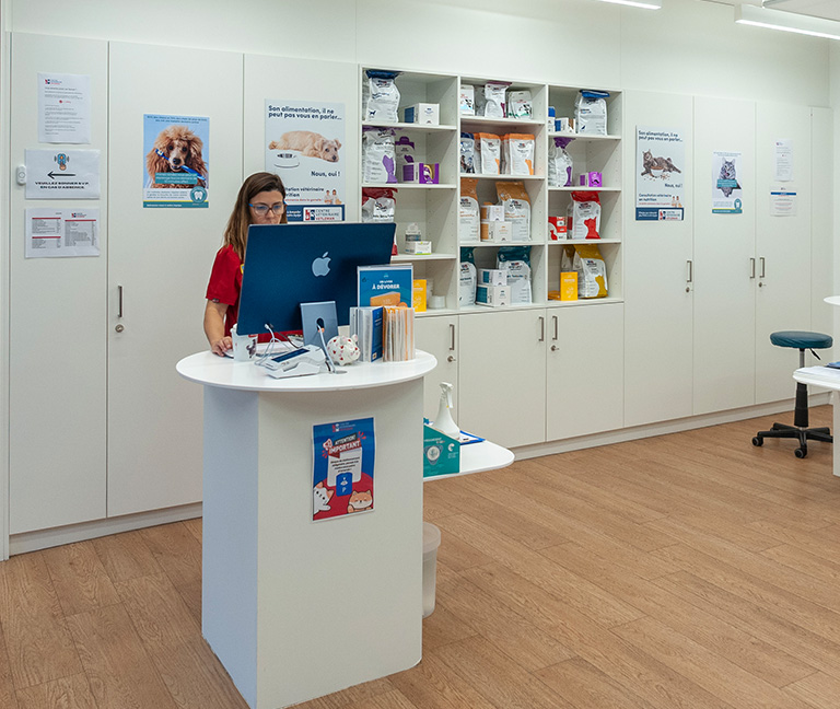 Acc&egrave;s au centre en urgence