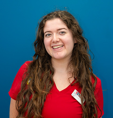 Charlotte Christie vetleman