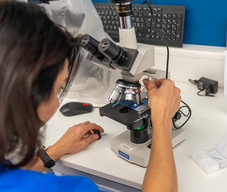 Laboratoire d’analyses