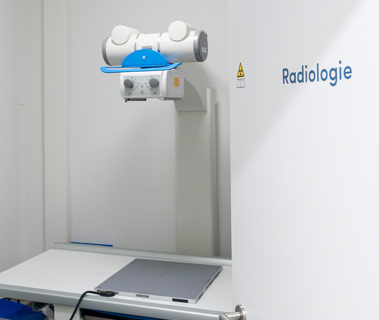 Radiographie numérique